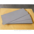 porous metal plate sintered titanium filter component